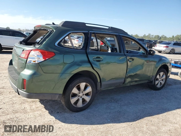 2012 Subaru Outback z VIN 4S4BRCFC9C3215781, wystawiony jako Copart lot #68273024 z przebiegiem 186 104 mil mil oraz Szkoda całkowita • Salvage title. Historia ofert i sprzedaży dostępna na DreamBid. Obrazek 3.