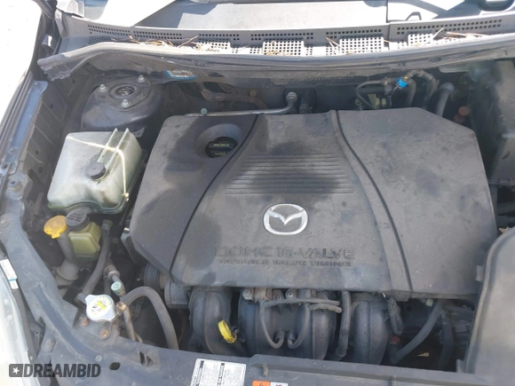 2006 Mazda Mazda5 Sport with VIN JM1CR293460105113, listed as a IAAI auction lot 42035735 with 140,325 mi miles. Bid and sale history available at carsss.com. Image 10.