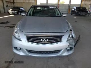2011 Infiniti G25 x with VIN JN1DV6AR3BM652757, listed as a Copart auction lot 69416884 with 145,943 mi miles and Salvage Title. Bid and sale history available at carsss.com. Image 5.