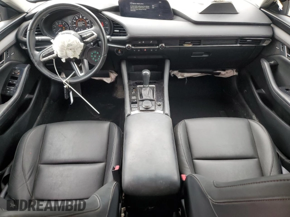 2019 Mazda 3 Preferred z VIN 3MZBPADL8KM108491, wystawiony jako Copart lot #58467805 z przebiegiem 38 903 mil mil oraz Szkoda całkowita • Salvage title. Historia ofert i sprzedaży dostępna na DreamBid. Obrazek 8.