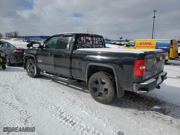 2016 GMC Sierra 1500 with VIN 1GTV2LEC6GZ390113, listed as a Copart auction lot 45657445 with 151,549 mi miles and Clean Title. Bid and sale history available at carsss.com. Image 2.