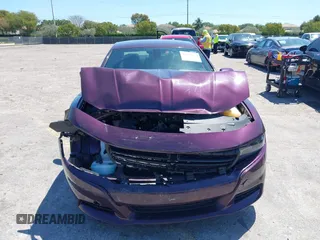 2020 Dodge Charger SXT with VIN 2C3CDXBG5LH220064, listed as a IAAI auction lot 42028723 with 25,140 mi miles and . Bid and sale history available at carsss.com. Image 12.