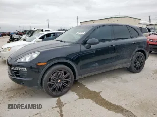 2013 Porsche Cayenne with VIN WP1AA2A23DLA03460, listed as a Copart auction lot 44969525 with 184,848 mi miles and Salvage title. Bid and sale history available at DreamBid. Image 1.