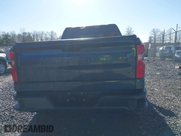 2019 Chevrolet Silverado 1500 RST with VIN 1GCRYEEKXKZ314227, listed as a IAAI auction lot 41505542 with 156,307 mi miles and . Bid and sale history available at DreamBid. Image 17.