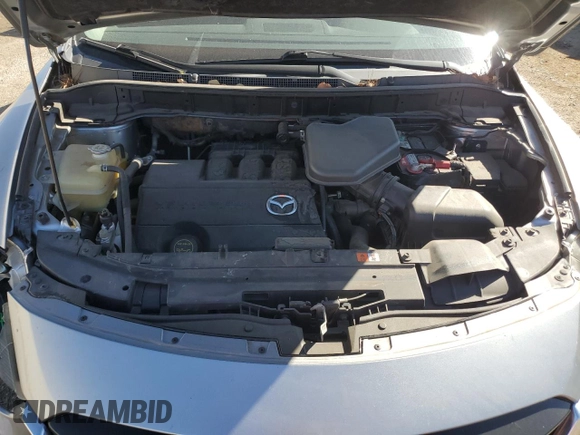2015 Mazda CX-9 Sport with VIN JM3TB2BA9F0463022, listed as a Copart auction lot 47237405 with 133,744 mi miles and Salvage Title. Bid and sale history available at carsss.com. Image 11.