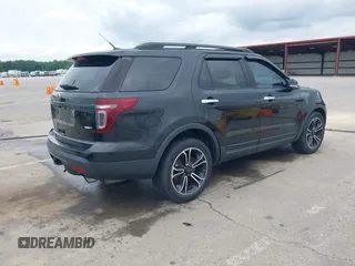 2013 Ford Explorer Sport с VIN 1FM5K8GT4DGC05148, выставлен на аукционе IAAI как лот 42302128 с пробегом 157 780 миль миль и . История ставок и продаж доступна на DreamBid. Изображение 4.