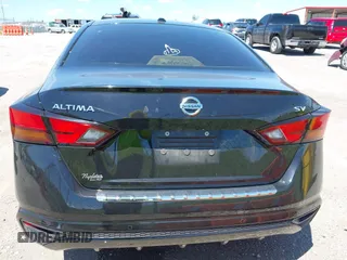 2021 Nissan Altima SV with VIN 1N4BL4DV7MN379865, listed as a IAAI auction lot 42316612 with Not provided miles and . Bid and sale history available at DreamBid. Image 16.