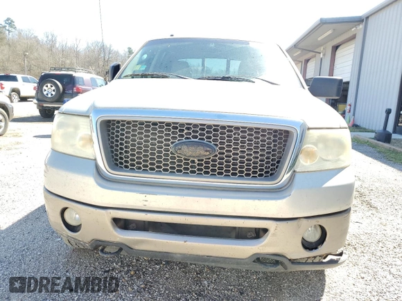 2006 Ford F-150 XLT with VIN 1FTPW14V06FB04745, listed as a Copart auction lot 49457225 with 179,711 mi miles and Clean Title. Bid and sale history available at carsss.com. Image 5.