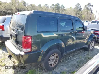 2010 Dodge Nitro SE z VIN 1D4PT2GK5AW124730, wystawiony jako Copart lot #49146165 z przebiegiem 142 706 mil mil oraz Szkoda całkowita • Salvage title. Historia ofert i sprzedaży dostępna na DreamBid. Obrazek 3.