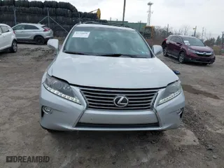 2015 Lexus RX 350 F Sport with VIN 2T2BK1BAXFC332259, listed as a IAAI auction lot 41726036 with 108,690 mi miles. Bid and sale history available at carsss.com. Image 13.