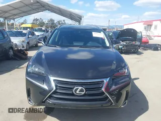 2021 Lexus NX with VIN JTJGARBZ4M2185558, listed as a IAAI auction lot 41978745 with 34,264 mi miles. Bid and sale history available at carsss.com. Image 12.