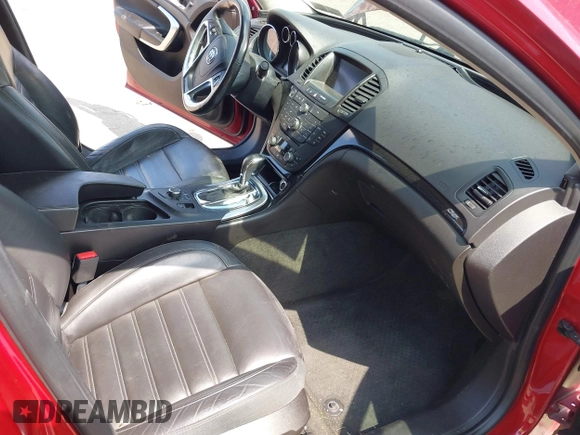 2013 Buick Regal GS с VIN 2G4GV5GVXD9241263, выставлен на аукционе IAAI как лот 42567850 с пробегом 87 053 миль миль и . История ставок и продаж доступна на DreamBid. Изображение 5.