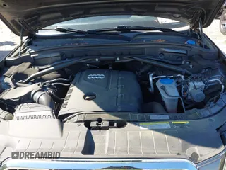 2017 Audi Q5 Premium Plus z VIN WA1L2AFPXHA058456, wystawiony jako IAAI lot #42061778 z przebiegiem 145 544 mil mil oraz . Historia ofert i sprzedaży dostępna na DreamBid. Obrazek 10.