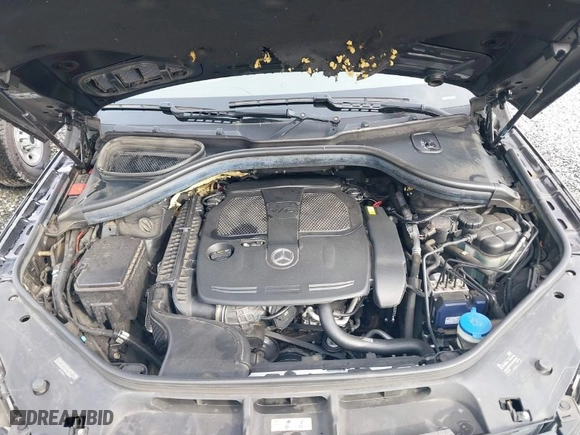 2013 Mercedes-Benz M-Class ML 350 with VIN 4JGDA5HB1DA258377, listed as a IAAI auction lot 41731707 with 98,954 mi miles. Bid and sale history available at carsss.com. Image 10.