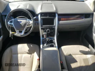 2014 Ford Edge Limited with VIN 2FMDK3KC4EBA34626, listed as a Copart auction lot 50634525 with 154,274 mi miles and Salvage Title. Bid and sale history available at carsss.com. Image 8.