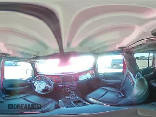 2021 Jeep Wrangler Unlimited Rubicon с VIN 1C4JJXFG2MW854005, выставлен на аукционе Copart как лот 52245075 с пробегом 41 093 миль миль и Списание • Salvage title. История ставок и продаж доступна на DreamBid. Изображение 14.
