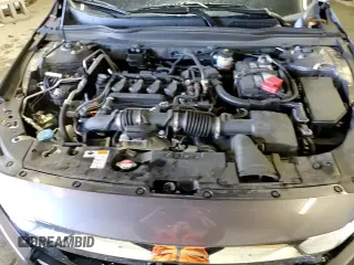 2021 Honda Accord EX-L с VIN 1HGCV1F54MA091590, выставлен на аукционе Copart как лот 84963475 с пробегом 54 052 миль миль и Списание • Salvage title. История ставок и продаж доступна на DreamBid. Изображение 15.