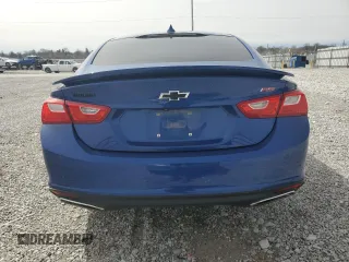 2023 Chevrolet Malibu RS with VIN 1G1ZG5ST1PF178085, listed as a Copart auction lot 46535775 with 29,755 mi miles and Salvage Title. Bid and sale history available at DreamBid. Image 6.