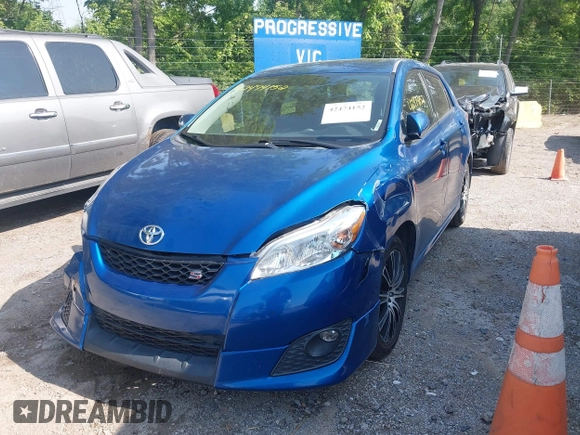 2009 Toyota Matrix S с VIN 2T1KE40E59C008725, выставлен на аукционе IAAI как лот 42474152 с пробегом 177 618 миль миль и . История ставок и продаж доступна на DreamBid. Изображение 17.
