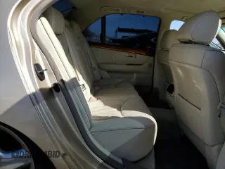 2004 Lexus LS 430 with VIN JTHBN36FX40145882, listed as a Copart auction lot 47638905 with 161,238 mi miles and Salvage Title. Bid and sale history available at DreamBid. Image 10.