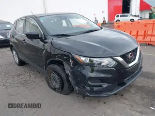 2020 Nissan Rogue S z VIN JN1BJ1CW4LW368651, wystawiony jako IAAI lot #41517747 z przebiegiem 64 136 mil mil oraz . Historia ofert i sprzedaży dostępna na DreamBid. Obrazek 1.