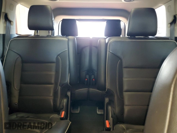 2018 GMC Acadia Denali with VIN 1GKKNXLS1JZ166531, listed as a Copart auction lot 56925955 with 79,732 mi miles and Salvage title. Bid and sale history available at DreamBid. Image 10.