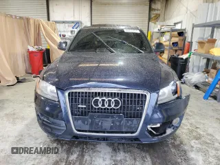 2010 Audi Q5 Premium with VIN WA1CKAFP6AA078600, listed as a Copart auction lot 84750464 with 90,347 mi miles and Salvage title. Bid and sale history available at DreamBid. Image 5.