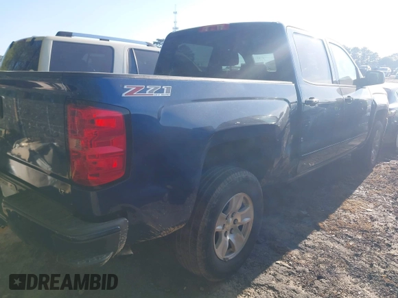 2016 Chevrolet Silverado 1500 LT with VIN 3GCUKREC2GG245116, listed as a IAAI auction lot 42036567 with 229,679 mi miles and . Bid and sale history available at DreamBid. Image 4.