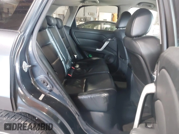 2007 Acura RDX with VIN 5J8TB18207A007085, listed as a IAAI auction lot 42556748 with 303,475 mi miles and . Bid and sale history available at DreamBid. Image 8.