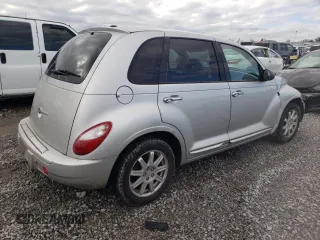 2010 Chrysler PT Cruiser with VIN 3A4GY5F91AT168741, listed as a Copart auction lot 80251704 with 168,058 mi miles and Salvage Title. Bid and sale history available at DreamBid. Image 3.