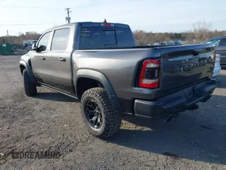 2022 Ram 1500 TRX with VIN 1C6SRFU99NN144769, listed as a IAAI auction lot 40937963 with 20,125 mi miles. Bid and sale history available at carsss.com. Image 3.