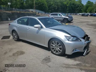 2013 Lexus GS 350 z VIN JTHCE1BL6D5013919, wystawiony jako Copart lot #59310615 z przebiegiem 121 274 mil mil oraz Szkoda całkowita • Salvage title. Historia ofert i sprzedaży dostępna na DreamBid. Obrazek 4.