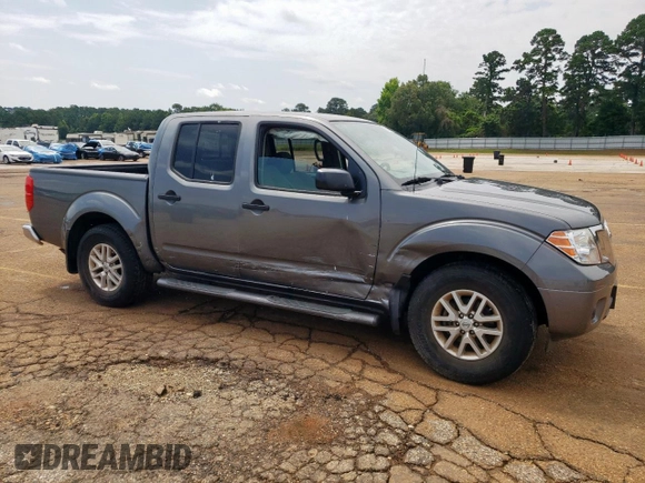 2019 Nissan Frontier SV z VIN 1N6DD0ER1KN760499, wystawiony jako Copart lot #59248345 z przebiegiem 19 707 mil mil oraz Szkoda całkowita • Salvage title. Historia ofert i sprzedaży dostępna na DreamBid. Obrazek 4.