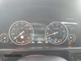 2019 BMW X6 xDrive35i with VIN 5UXKU2C5XK0Z64512, listed as a Copart auction lot 52157073 with 59,988 mi miles. Bid and sale history available at carsss.com. Image 9.