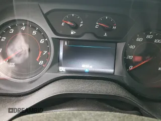 2016 Chevrolet Camaro 1LT with VIN 1G1FB1RS6G0123352, listed as a Copart auction lot 41446003 with 69,101 mi miles. Bid and sale history available at carsss.com. Image 9.