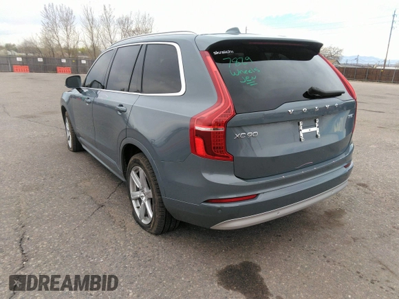 2022 Volvo XC90 Momentum с VIN YV4102PK1N1833764, выставлен на аукционе IAAI как лот 41865450 с пробегом 36 013 миль миль и . История ставок и продаж доступна на DreamBid. Изображение 3.