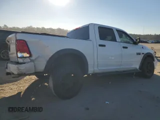 2017 Ram 1500 Express z VIN 3C6RR6KT3HG529951, wystawiony jako Copart lot #88148905 z przebiegiem 142 395 mil mil oraz Szkoda całkowita • Salvage title. Historia ofert i sprzedaży dostępna na DreamBid. Obrazek 3.