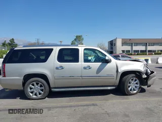 2013 GMC Yukon XL Denali with VIN 1GKS2MEF2DR244780, listed as a IAAI auction lot 41994097 with 65,477 mi miles. Bid and sale history available at carsss.com. Image 13.