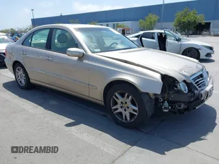 2003 Mercedes-Benz E 320 with VIN WDBUF65J13A343353, listed as a IAAI auction lot 42100070 with 111,880 mi miles and . Bid and sale history available at carsss.com. Image 1.