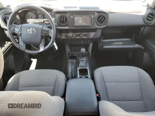 2019 Toyota Tacoma SR z VIN 3TMCZ5AN3KM286310, wystawiony jako Copart lot #60290625 z przebiegiem 51 845 mil mil oraz Szkoda całkowita • Salvage title. Historia ofert i sprzedaży dostępna na DreamBid. Obrazek 8.