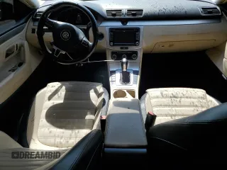 2012 Volkswagen CC Sport with VIN WVWMN7AN5CE500832, listed as a Copart auction lot 70210864 with 193,602 mi miles and Salvage Title. Bid and sale history available at carsss.com. Image 8.