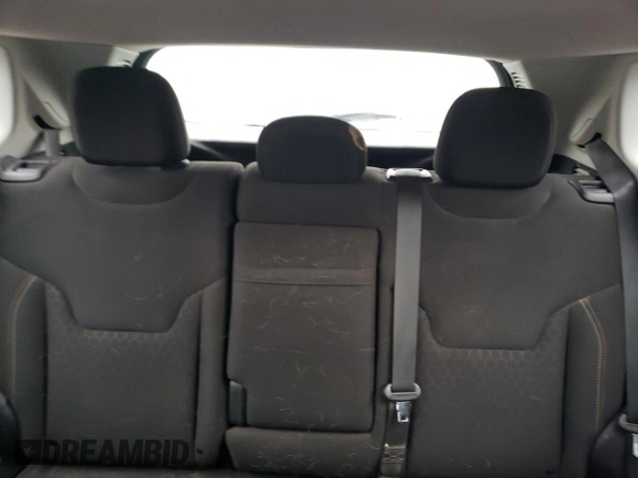 2017 Jeep Compass Sport with VIN 3C4NJCAB7HT668302, listed as a Copart auction lot 86572424 with 217,437 mi miles and Salvage Title. Bid and sale history available at carsss.com. Image 10.