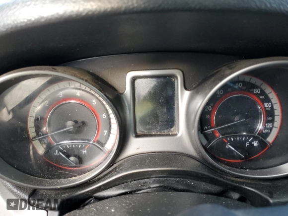 2018 Dodge Journey Crossroad with VIN 3C4PDDGG3JT387161, listed as a Copart auction lot 44613065 with Not Provided miles and Salvage Title. Bid and sale history available at DreamBid. Image 9.