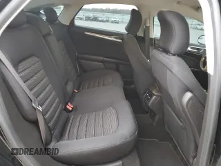 2016 Ford Fusion SE with VIN 3FA6P0H74GR287656, listed as a Copart auction lot 50950805 with 73,027 mi miles and Salvage Title. Bid and sale history available at DreamBid. Image 10.
