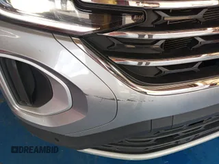 2024 Volkswagen Atlas SE with VIN 1V2HR2CA9RC557329, listed as a IAAI auction lot 42734151 with 19,097 mi miles and . Bid and sale history available at DreamBid. Image 28.