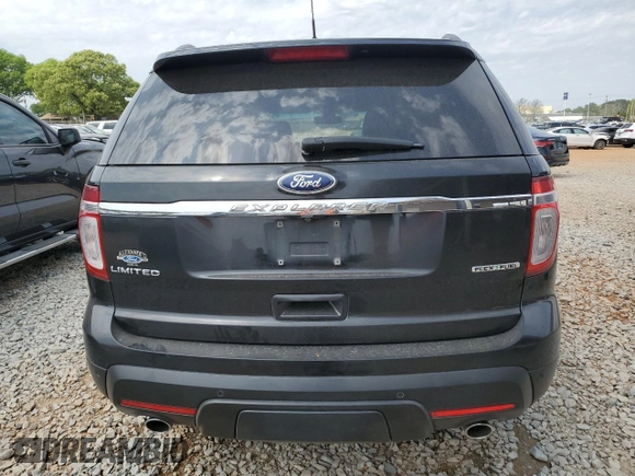 2015 Ford Explorer Limited z VIN 1FM5K7F87FGA82441, wystawiony jako Copart lot #53641705 z przebiegiem 159 887 mil mil oraz Szkoda całkowita • Salvage title. Historia ofert i sprzedaży dostępna na DreamBid. Obrazek 6.