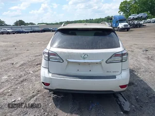 2011 Lexus RX 350 with VIN 2T2BK1BA3BC096760, listed as a IAAI auction lot 39337185 with Not Provided miles and . Bid and sale history available at DreamBid. Image 15.