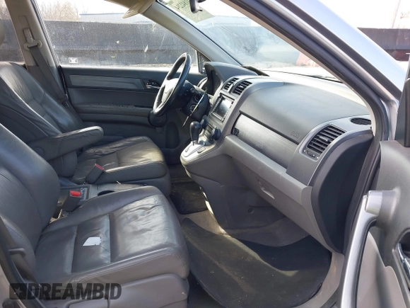 2008 Honda CR-V EX-L with VIN 5J6RE487X8L016499, listed as a IAAI auction lot 41842294 with 237,510 mi miles. Bid and sale history available at carsss.com. Image 5.