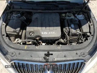 2016 Buick LaCrosse with VIN 1G4GA5G33GF200432, listed as a Copart auction lot 55570105 with 136,711 mi miles and Salvage title. Bid and sale history available at DreamBid. Image 11.