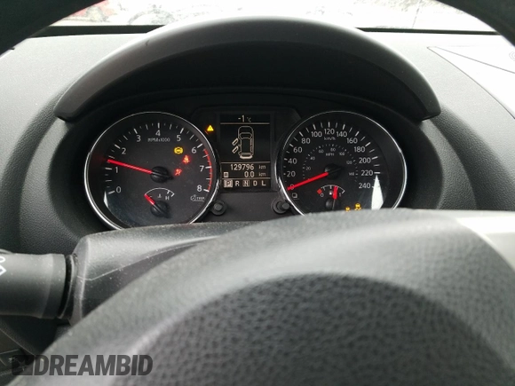 2011 Nissan Rogue SV with VIN JN8AS5MT4BW159513, listed as a Copart auction lot 48880135 with Not Provided miles and Salvage Title. Bid and sale history available at DreamBid. Image 8.